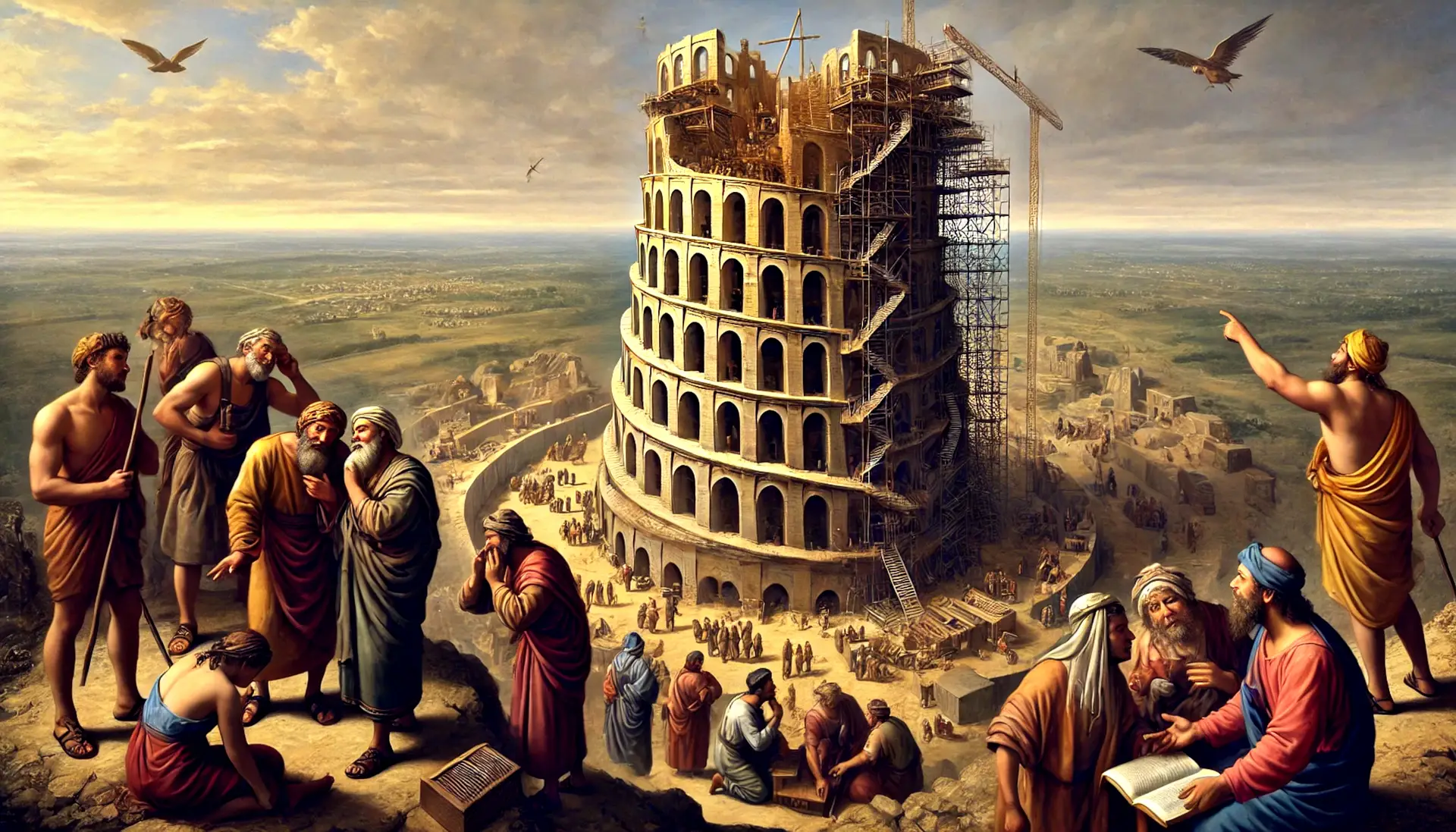 The Teaching Of “The Divine Council” (Psalm 82 & Deuteronomy 32)