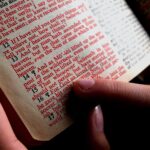 Bible Verses About Accountability