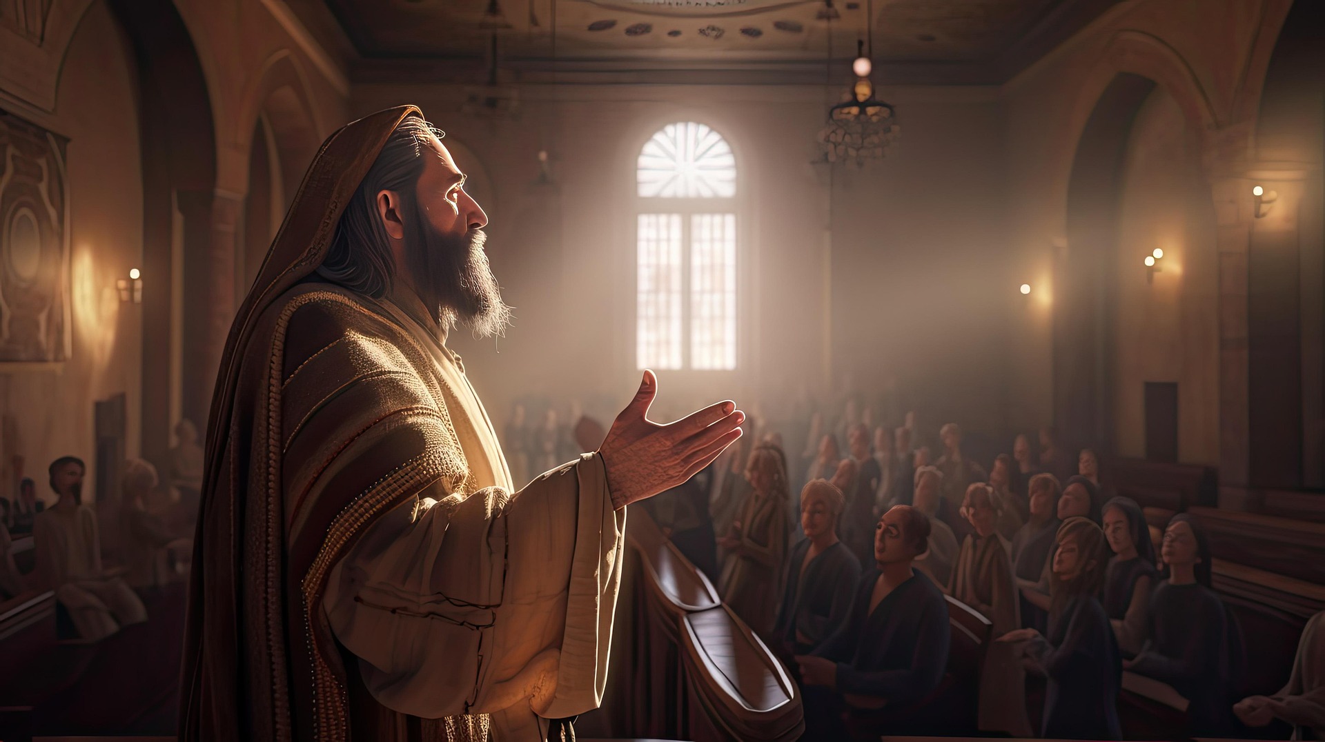 The Teaching Of “Whose Son Is the Christ?” (Mathew 22)