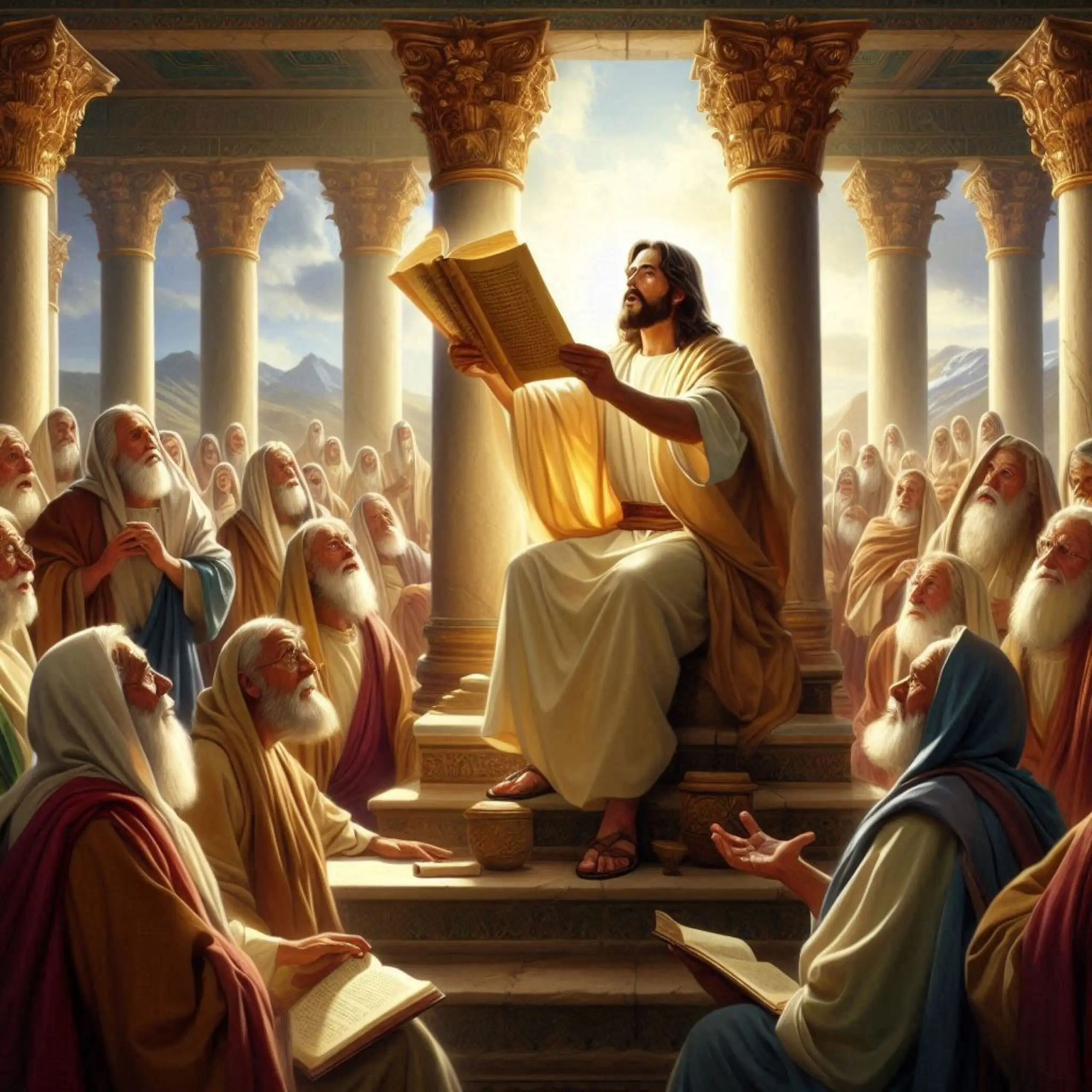The Teaching Of “The Greatest Commandment” (Matthew 22 & Mark 12)