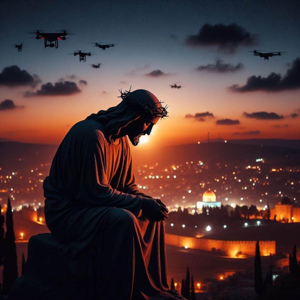 “Peter’s Denial” (Luke 22:54-65)