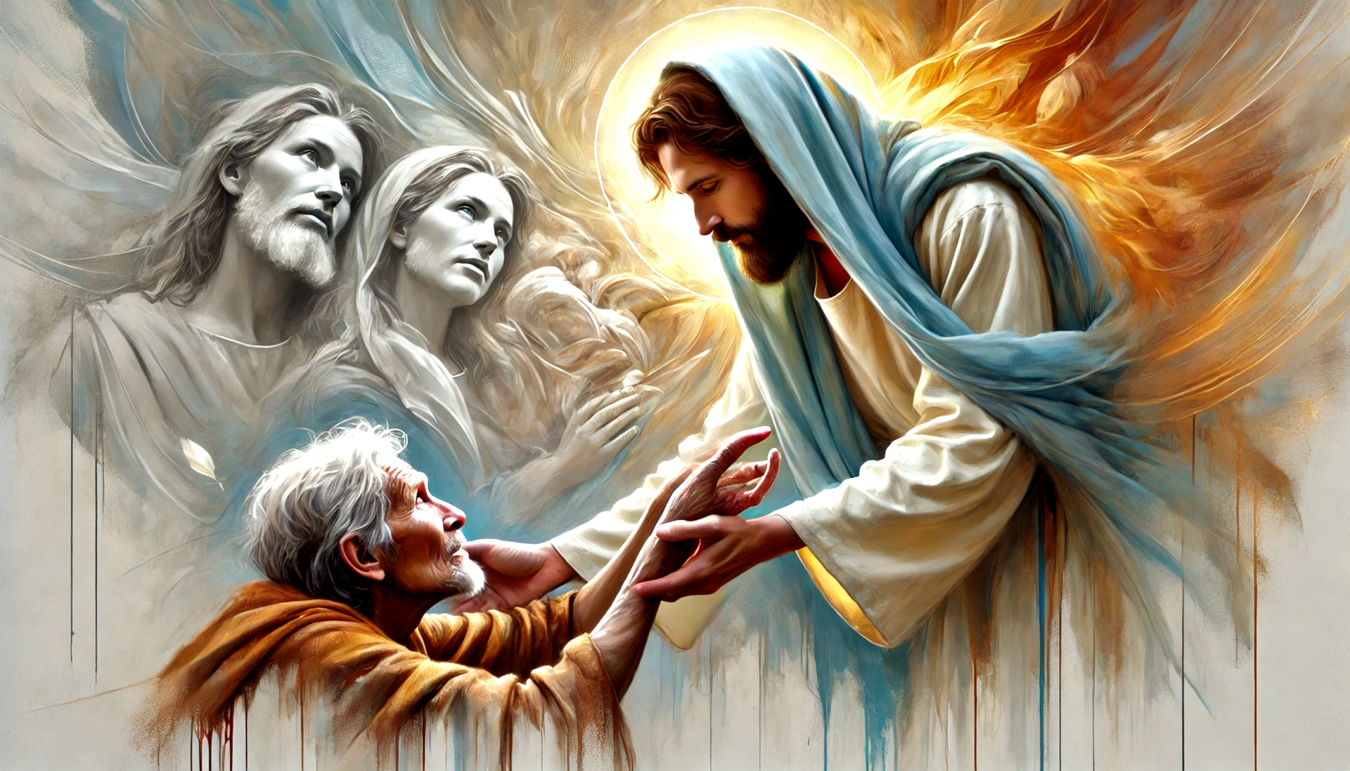 What If We Followed Just Two Commandments Jesus Gave?