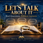Taming Tongues Part 3: Speech as a Testimony of Faith