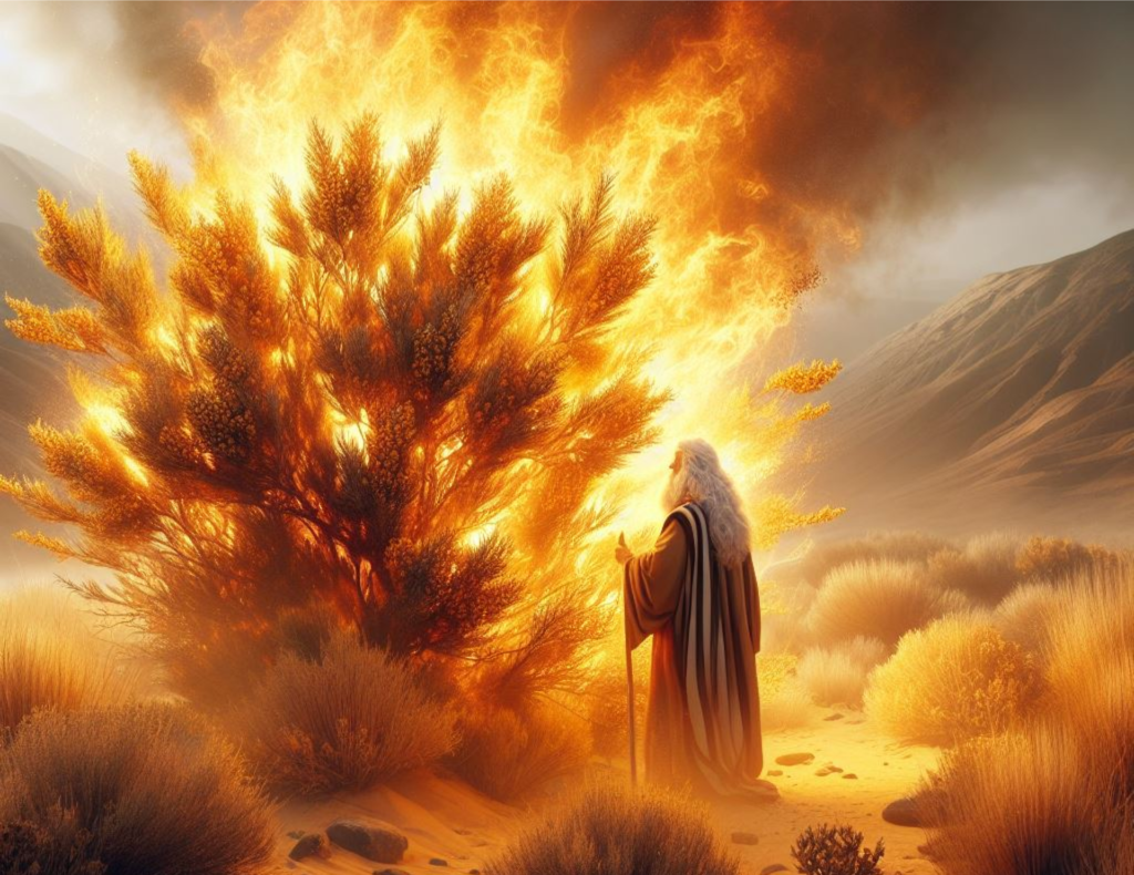 The Birth and Adoption of Moses Exodus 2:1-10