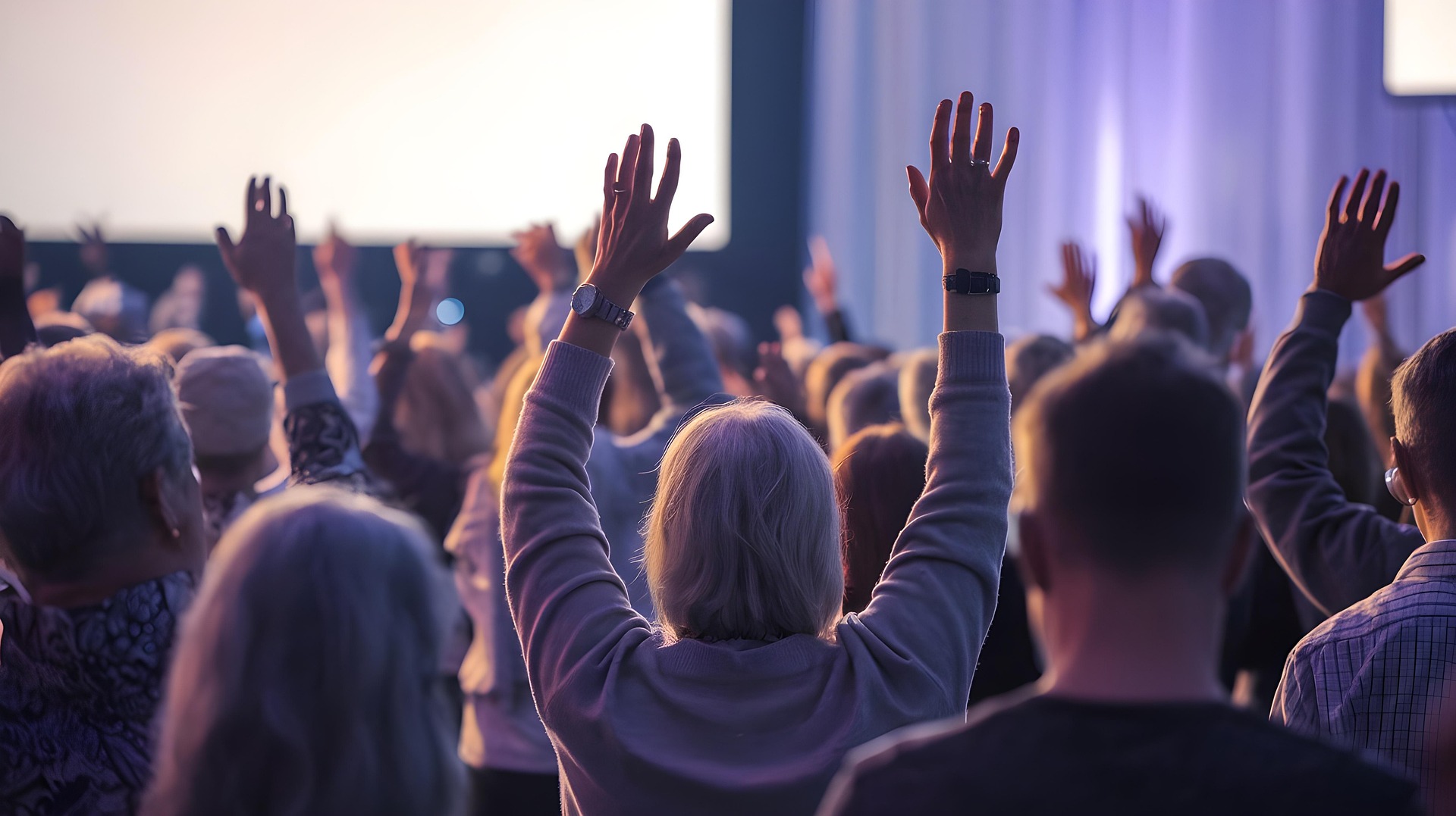 Prayer Campaign Signup