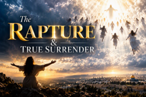 The Teaching Of “The Rapture & True Surrender”