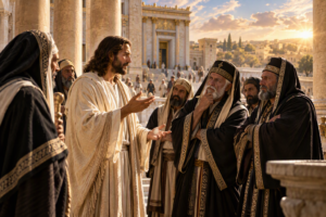 The Teaching Of “The Sadducees and the Resurrection”