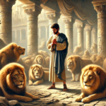 Bible Verses About Courage