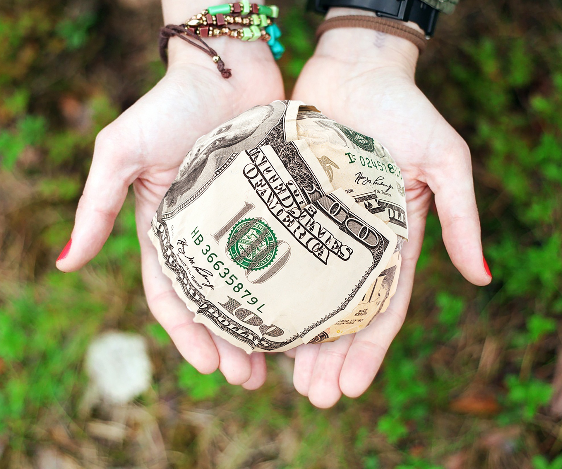 Bible Verses About Generosity