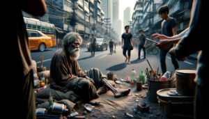 Bible Verses About Helping The Poor